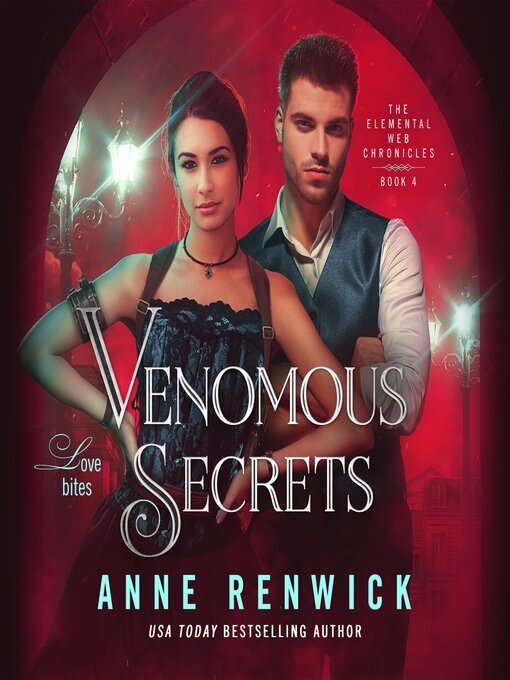 Title details for Venomous Secrets by Anne Renwick - Available